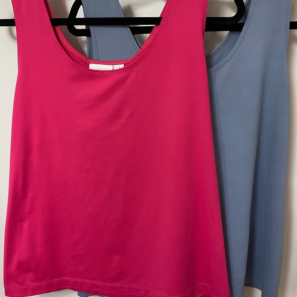 Chico Tank Tops